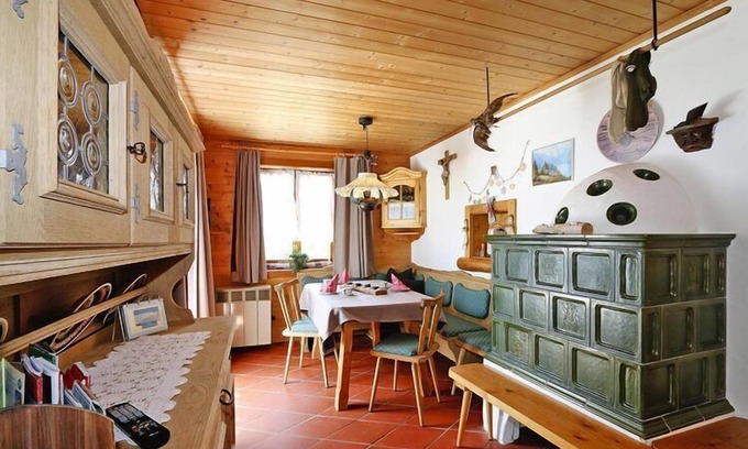 Fuegenberg Apartment | Apartment in Hochfügen with a terrace