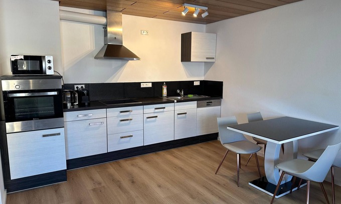 Hohberg Apartment | Apartment in Hofweier EG