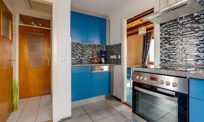 Ploen Apartment | Apartment in Holstein with balcony