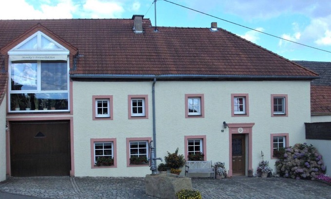 Eisenach Apartment | Apartment in Hopfengarten - 2-bed apartment with bath/WC