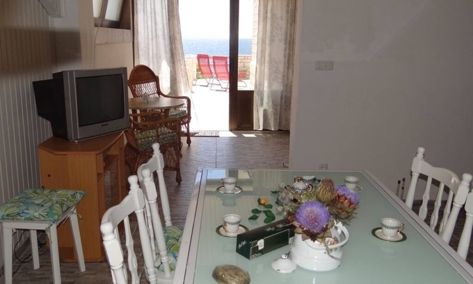 Krizni rat Apartment | Apartment in Hvar town with Seaview, Terrace, Air condition, WIFI (199-2)