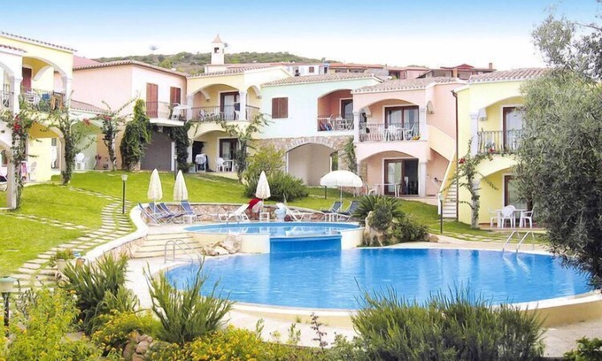 Badesi Apartment | Apartment in in Badesi with Shared Pool