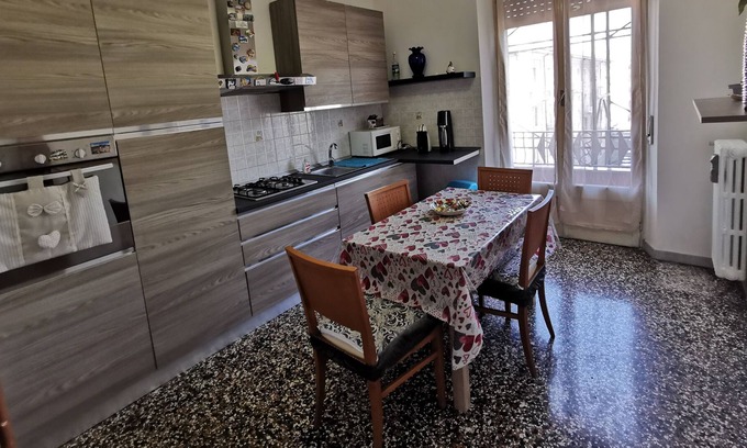 Nizza Monferrato Apartment | Apartment in the center