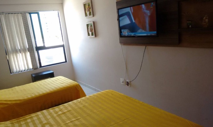Tambau Apartment | Apartment in João Pessoa - In front of the beach of Tambaú!