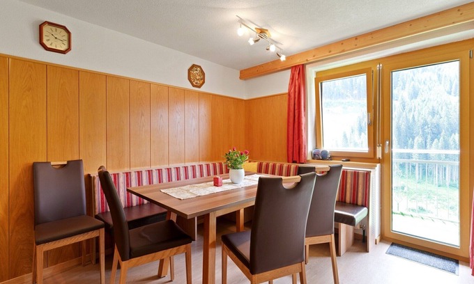 Kappl Apartment | Apartment in Kappl near Ski Slopes