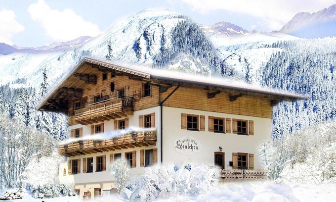 Krimml Apartment | Apartment in Krimml with ski boot heaters