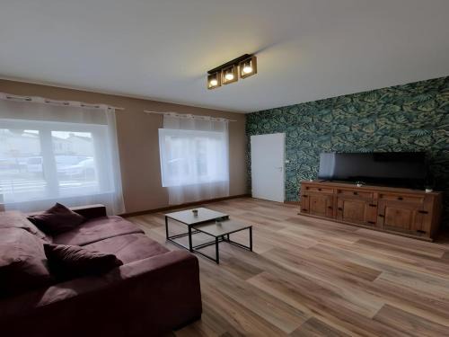 Miroir - Batignolles Apartment | Apartment in Le Mans near Train Station