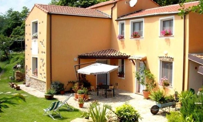 San Giorgio Apartment | Apartment in Liguria near Toirano Caves