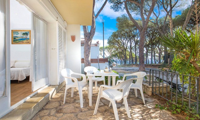 Palafrugell Apartment | Apartment in Llafranc near Serene Beach