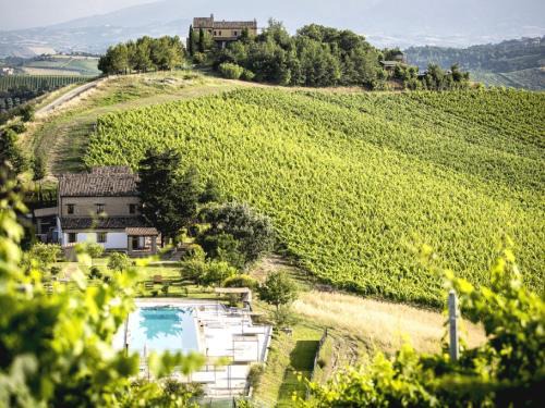 San Savino Apartment | Apartment in Marche near Grottammare Beach