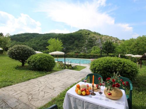 Apecchio House | Apartment in Marche with Pool and Privacy