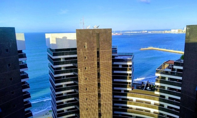 Meireles Apartment | Apartment in Meireles Fortaleza at Landscape Beira-Mar