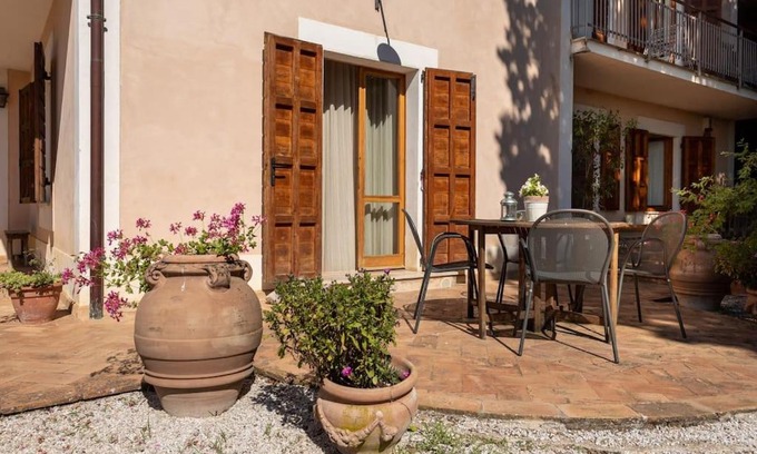 Perugia Apartment | Apartment in nature,10min from city