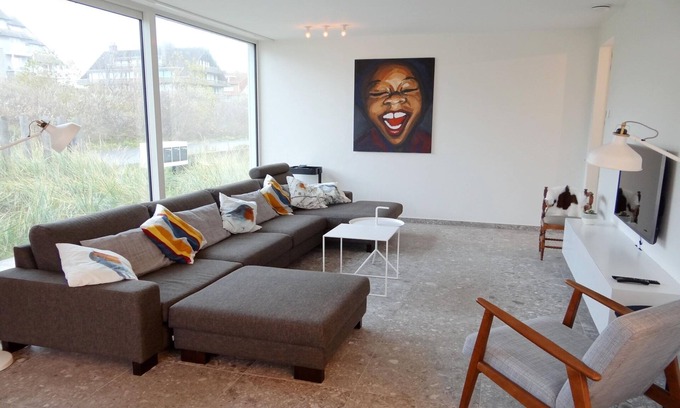 Koksijde Apartment | Apartment in Nieuwpoort near the Beach