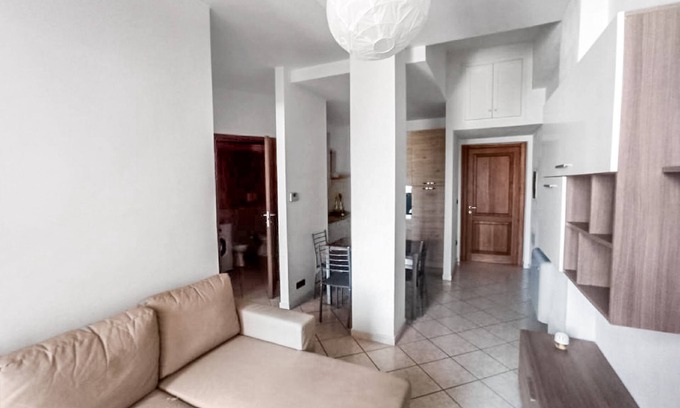 Oristano Historic Centre Apartment | Apartment in Oristano, one bedroom