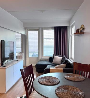 Oulu Apartment | Apartment in Oulu city center