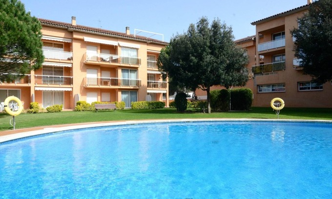 Pals Apartment | Apartment in Pals near Platja de Pals Beach
