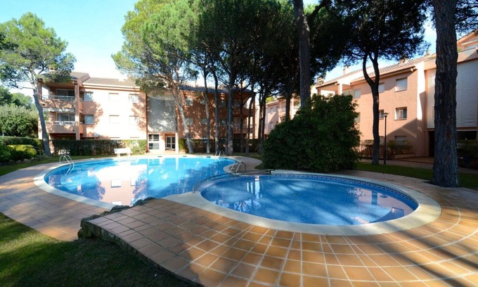 Pals Apartment | Apartment in Pals near Platja de Pals Beach