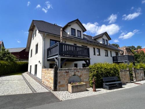 Gohrisch Apartment | Apartment in Papstdorf "Zwillingsstiege"