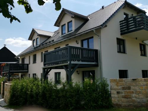Gohrisch Apartment | Apartment in Papstdorf "Heilige Stiege"