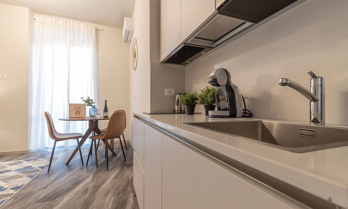 Pavia Apartment | Apartment in Pavia with 1 bedrooms sleeps 2