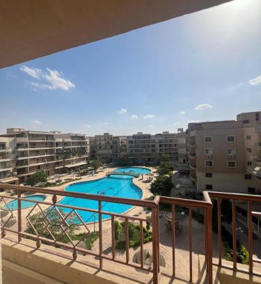 Giza Apartment | Apartment in Pearl Pyramids Compound