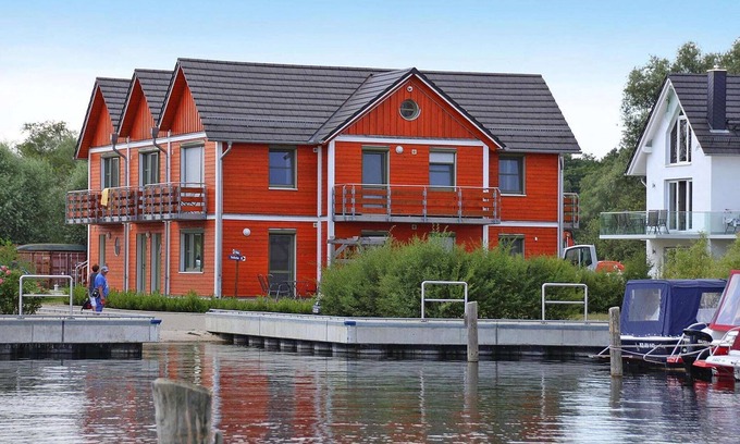 Plau am See Apartment | Apartment in Plau am See mit Terrasse