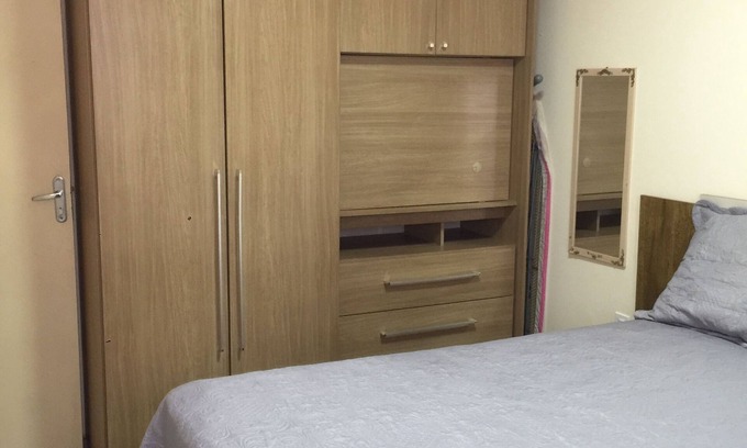 Ponta de Campina Apartment | Apartment in Ponta de Campina Beach, with parking.