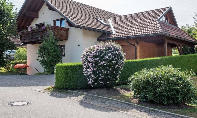 Hennenmatt Apartment | Apartment in Rickenbach near the Swiss Alps