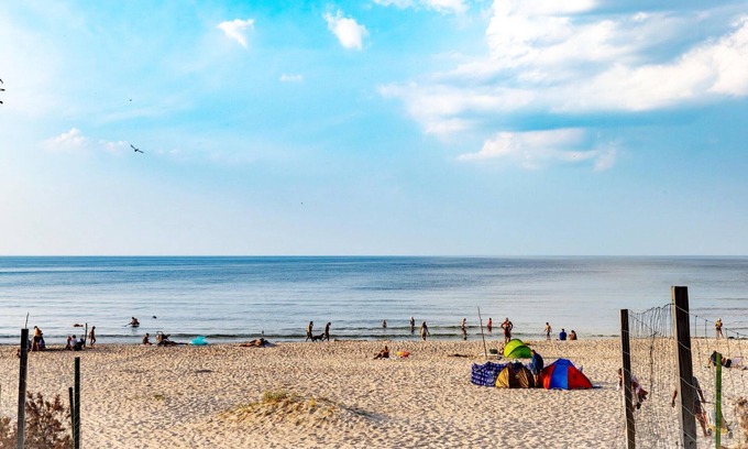 Rogowo Apartment | Apartment in Rogowo Near Beach and Lake