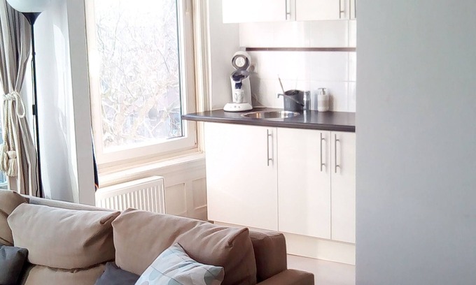 Oude Westen Apartment | Apartment in Rotterdam
