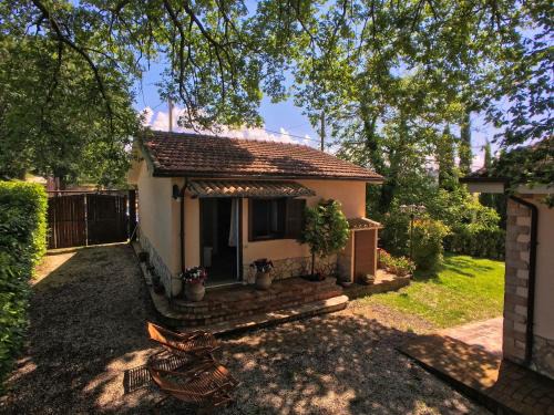 Selci House | Apartment in Sabina with Panoramic Views