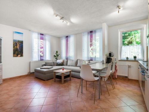 Sebnitz Apartment | Apartment in Saxon with terrace