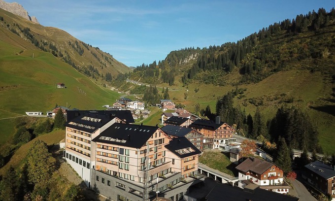 Schroecken Apartment | Apartment in Schröcken near Ski Arlberg