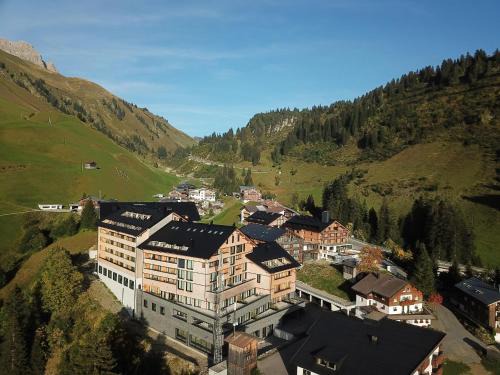 Schroecken Apartment | Apartment in Schröcken near Ski Arlberg