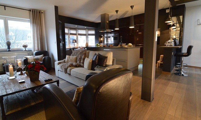 Spa Apartment | Apartment in Spa near town center