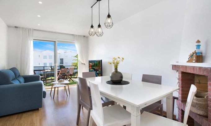 Calella de Palafrugell Apartment | Apartment in Spain near Sandy Beach