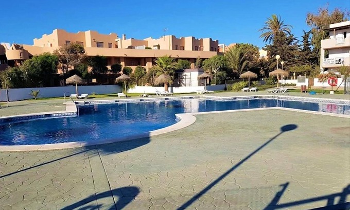 Vera Beach Apartment | Apartment in Spain with Beach Access