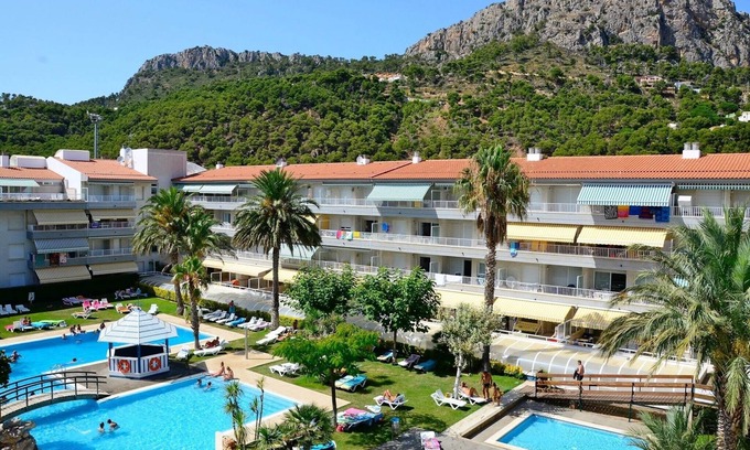 L'Estartit Apartment | Apartment in Spain near Sandy Beach