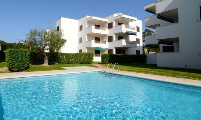 Aiguablava Apartment | Apartment in Spain near Beach & Pool