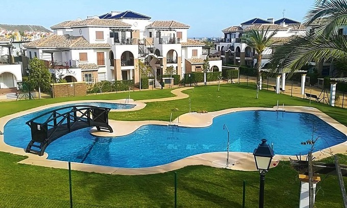 Vera House | Apartment in Spain near Sandy Beach