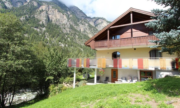 St. Niklaus Apartment | Apartment in St Niklaus near Mattertal Ski Area