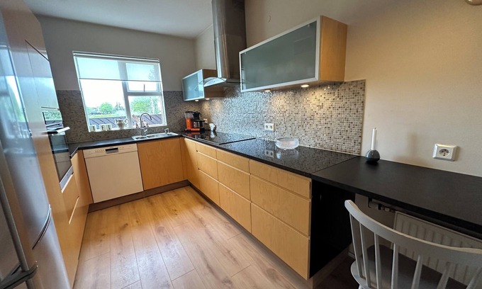 Hafnarfjordur Apartment | Apartment in Suðurvangur in Hafnarfjörður