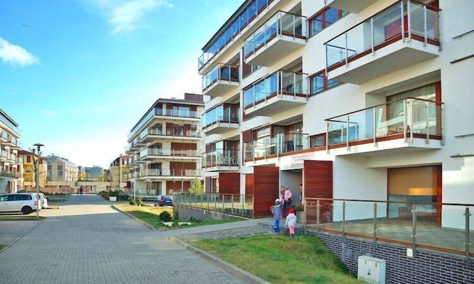 Swinoujscie Apartment | Apartment in Swinoujscie near the Beach