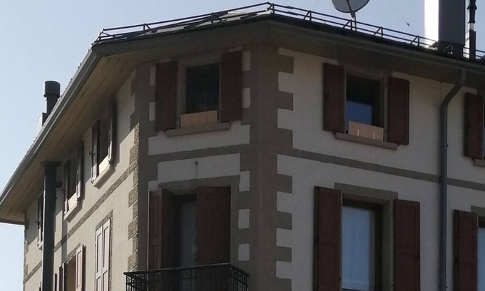 Pieve di Cadore Apartment | Apartment in the sun Regional identification code 6213