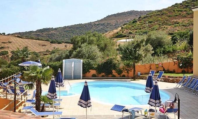 Tamarispa Apartment | Apartment in Tamarispa with garden furniture
