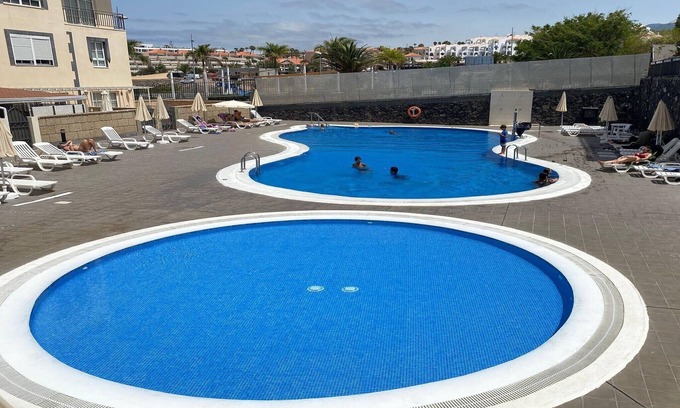 Callao Salvaje House | Apartment in Tenerife with Sea Views