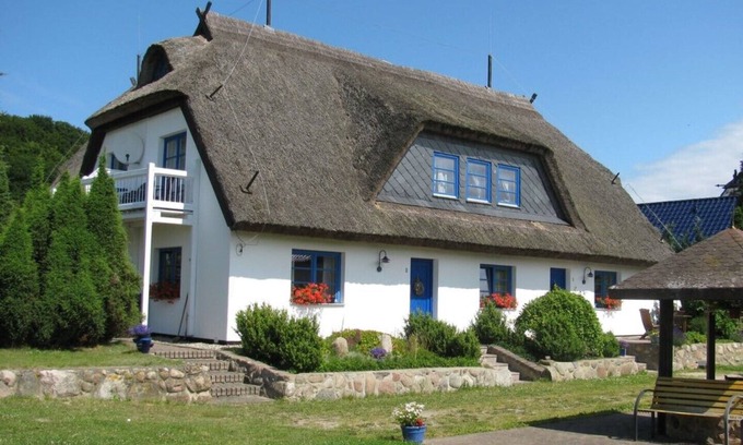 Lancken-Granitz Apartment | Apartment in the beautiful biosphere reserve on Rügen