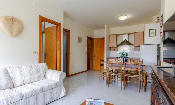 Porto Recanati Apartment | APARTMENT IN THE CENTER TWO STEPS FROM THE SEA