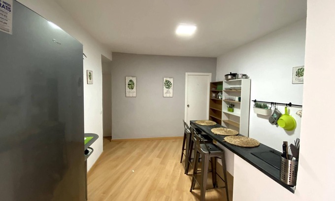 Diputacion de Cartagena Casco House | Apartment in the center of Cartagena